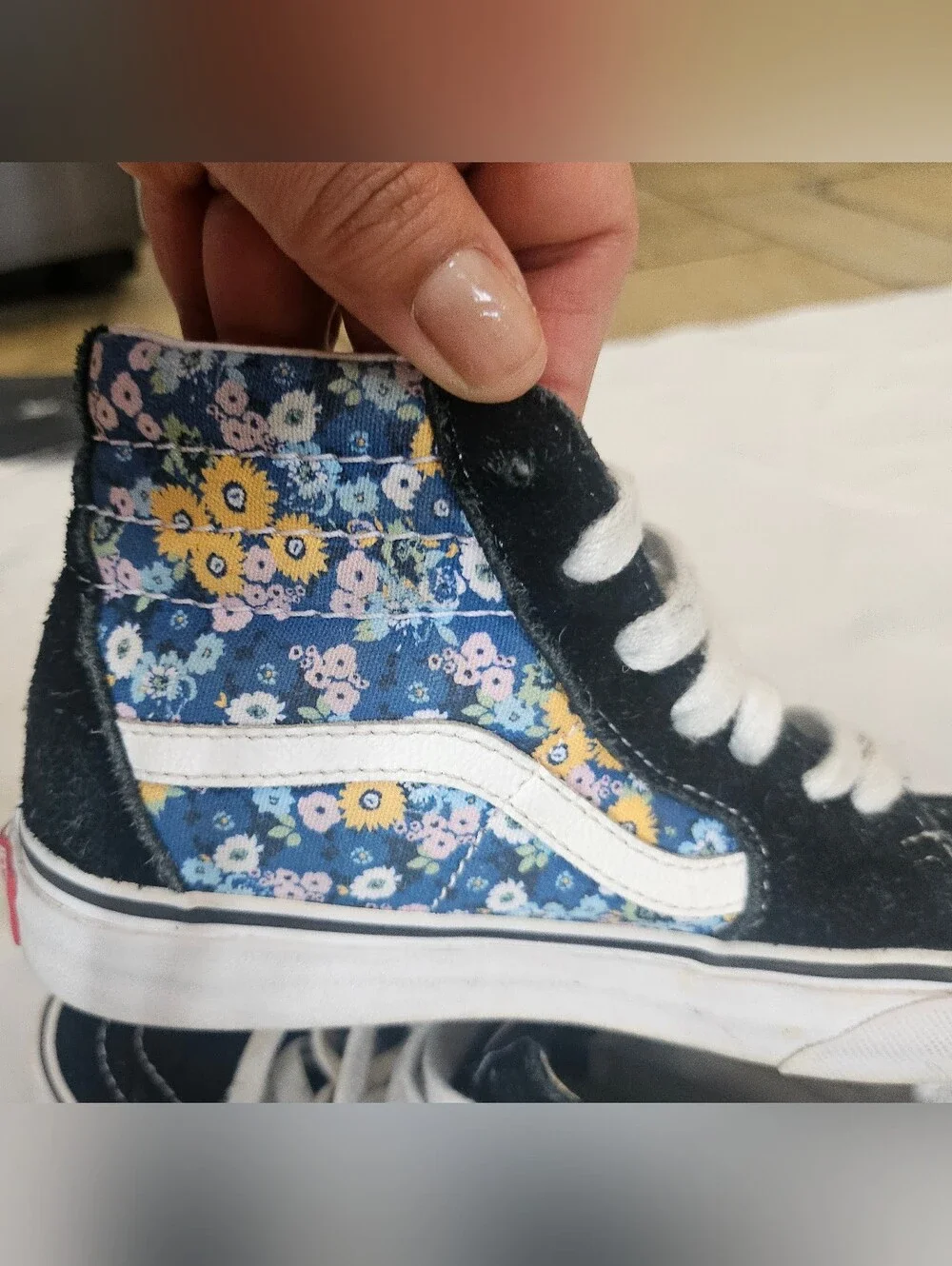 Vans brand style